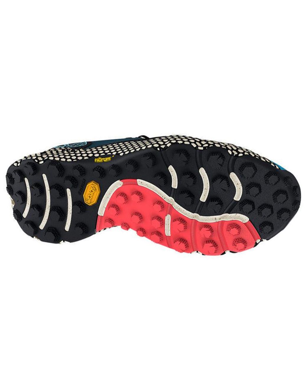 Under Armour Black Ua Hovr Ridge Trail Running Shoes for men