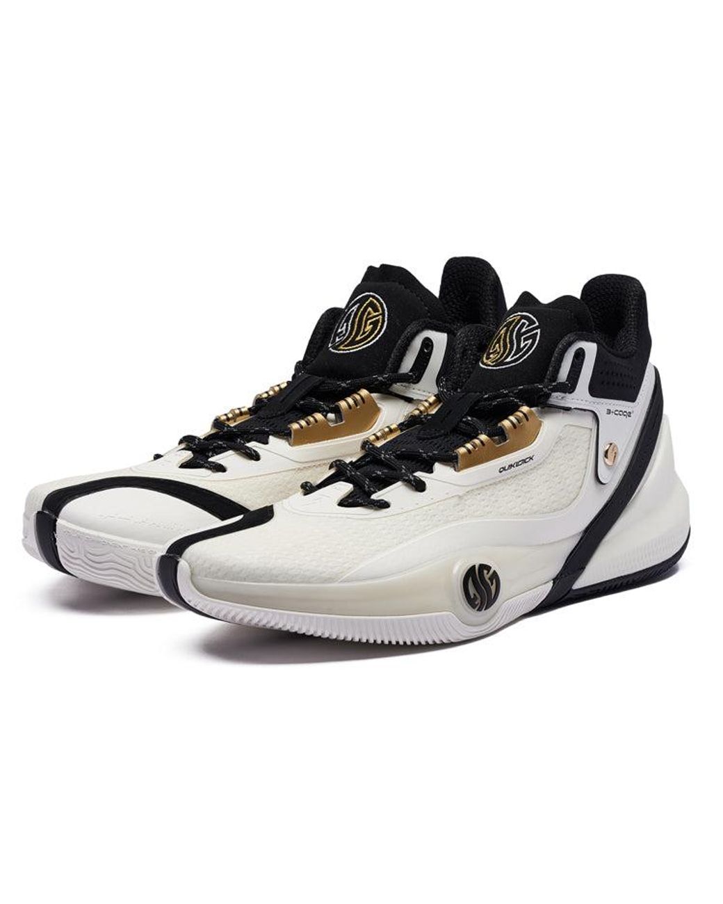 361 Degrees White Ag3 Aaron Gordon 'Starting Point' for men