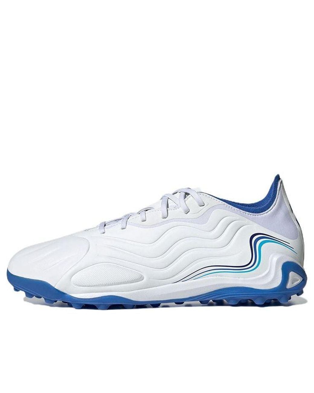 Adidas Blue Copa Sense.1 Tf Hi-Res' for men