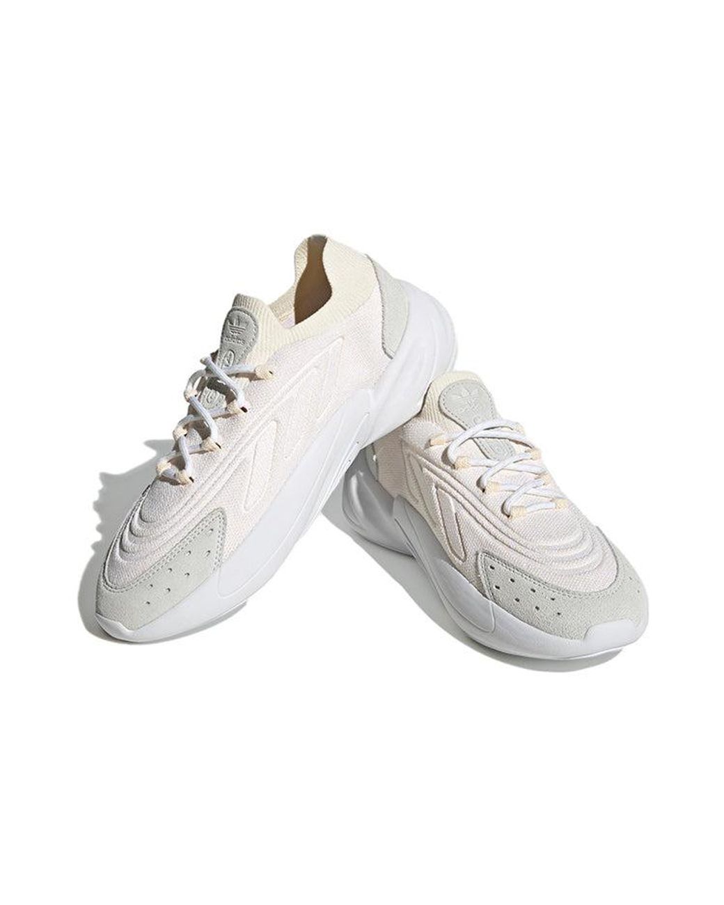 Adidas White (Wmns) Ozelia Knit 'Wonder'