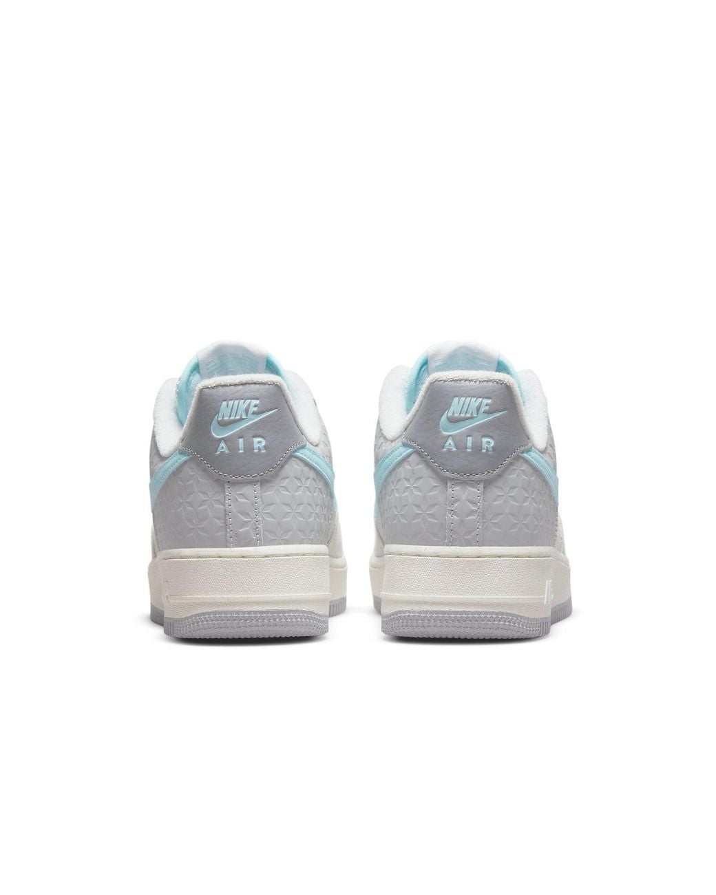Nike White Air Force 1 Low 'Snowflake' for men