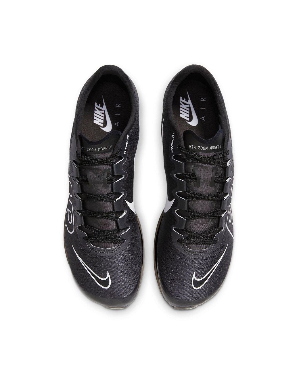 Nike Black Air Zoom Maxfly More Uptempo for men