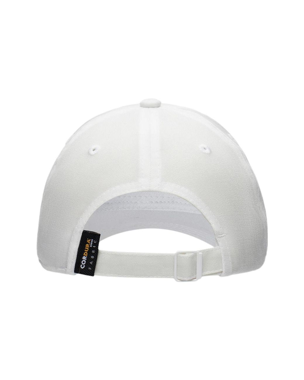 Li-ning White Graphic Baseball Cap