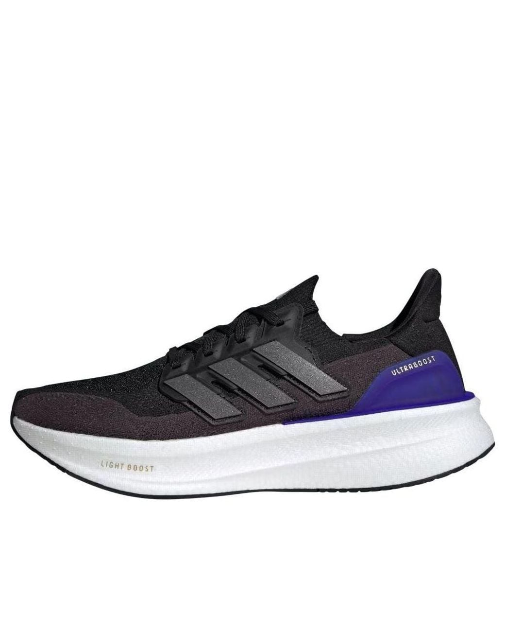 Adidas Blue Ultraboost 5 'Core Night Metallic Night Flash' for men