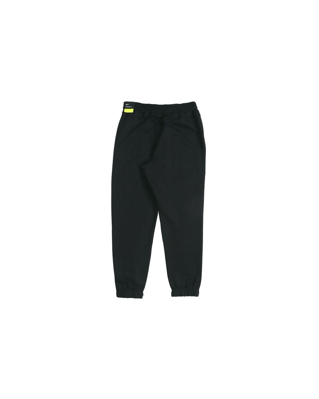 Nike Black Lebron Velvet Foot Pants Casual Loose Trousers for men