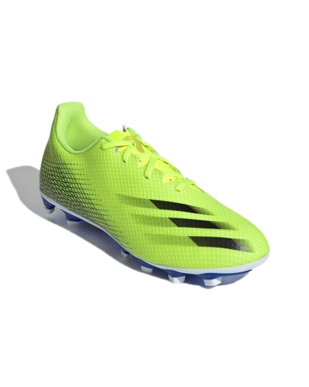 Adidas Yellow X Ghosted.4 Fg 'Solar' for men