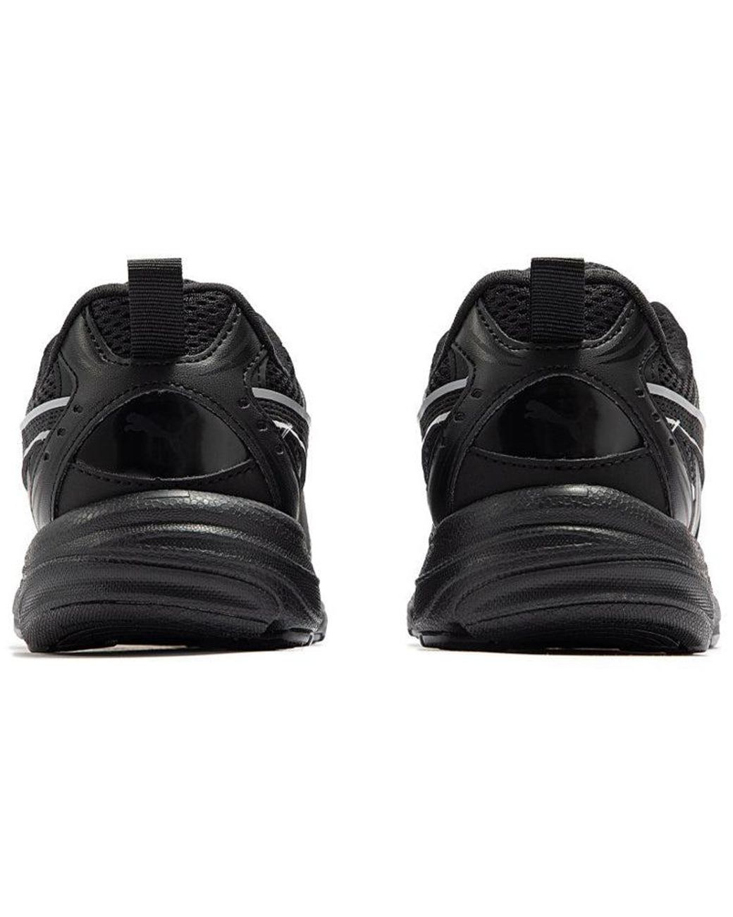 PUMA Black Milenio Cn High Rise' for men