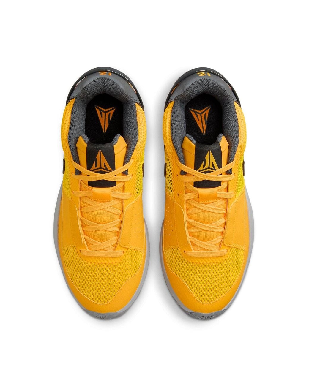 Nike Yellow Ja 1 Ep 'Wet Cement' for men