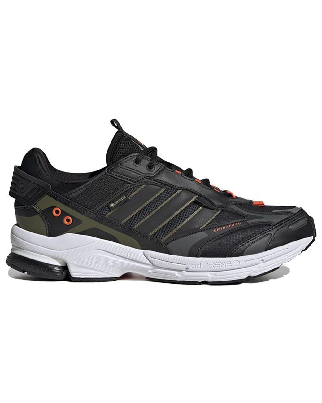 Adidas Black Spiritain 2000 Gore-Tex Iron Metallic' for men