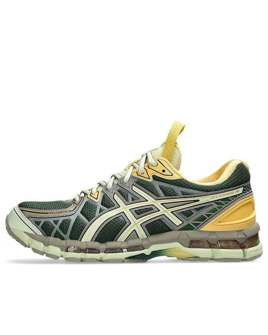 Asics Blue Ub10-S Gel-Kayano 20 for men