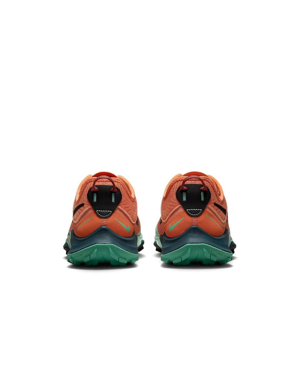 Nike Red Air Zoom Terra Kiger 8 Mint Foam' for men