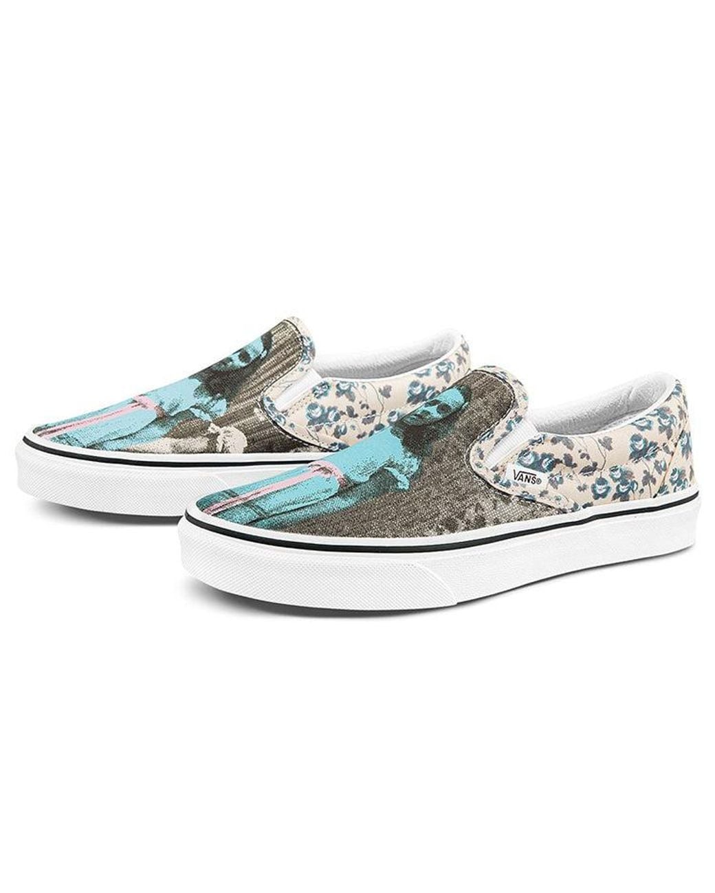 Vans White House Of Terror X Classic Slip-On 'The Shining' for men