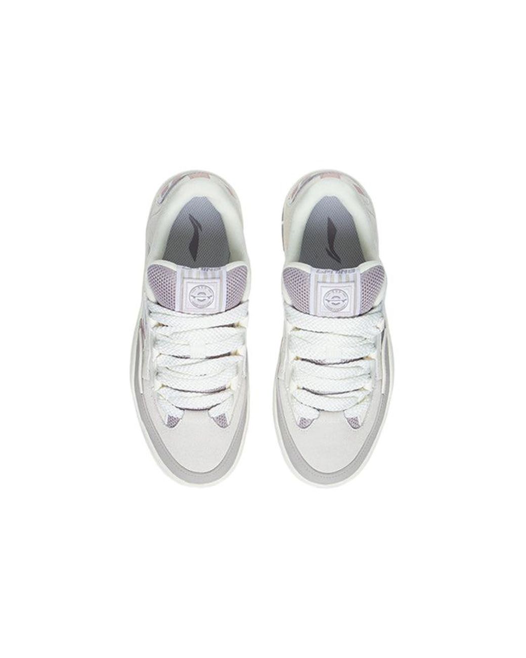 Li-ning White (Wmns) Counterflow The One Yu 2.0