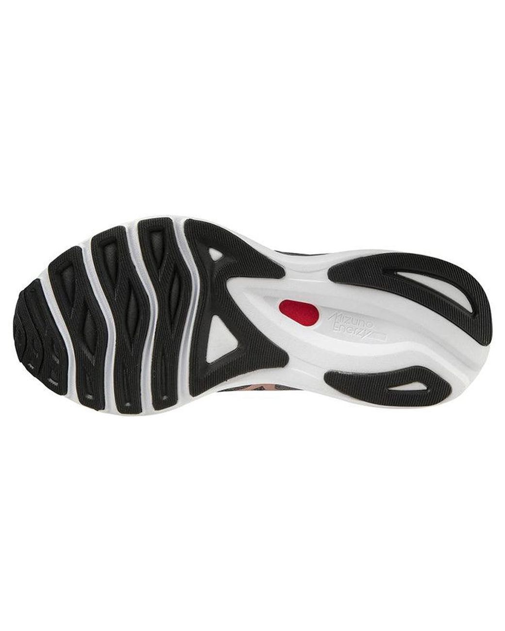 Mizuno Black (Wmns) Wave Sky 5