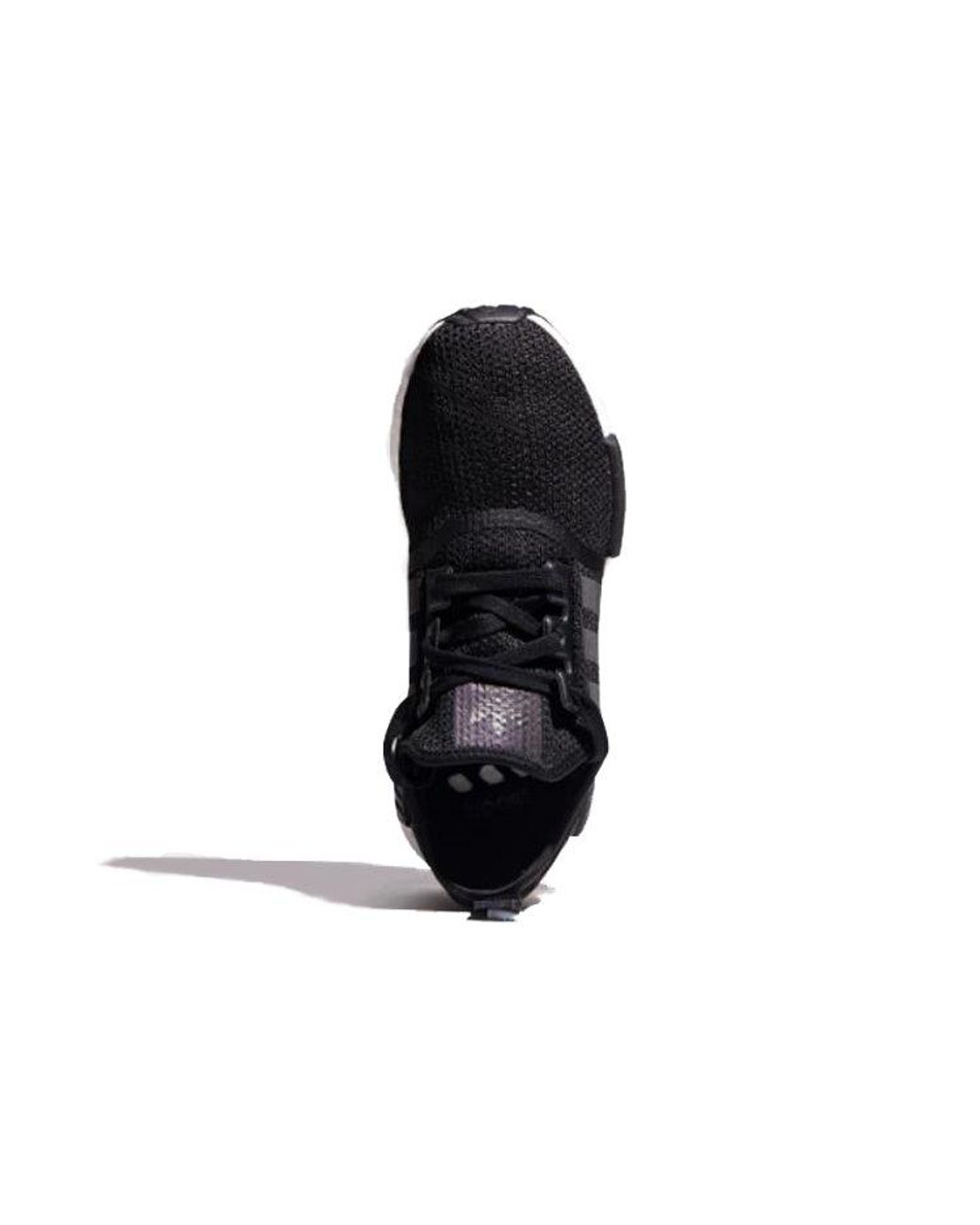 Adidas Black Nmd_R1 Carbon' for men