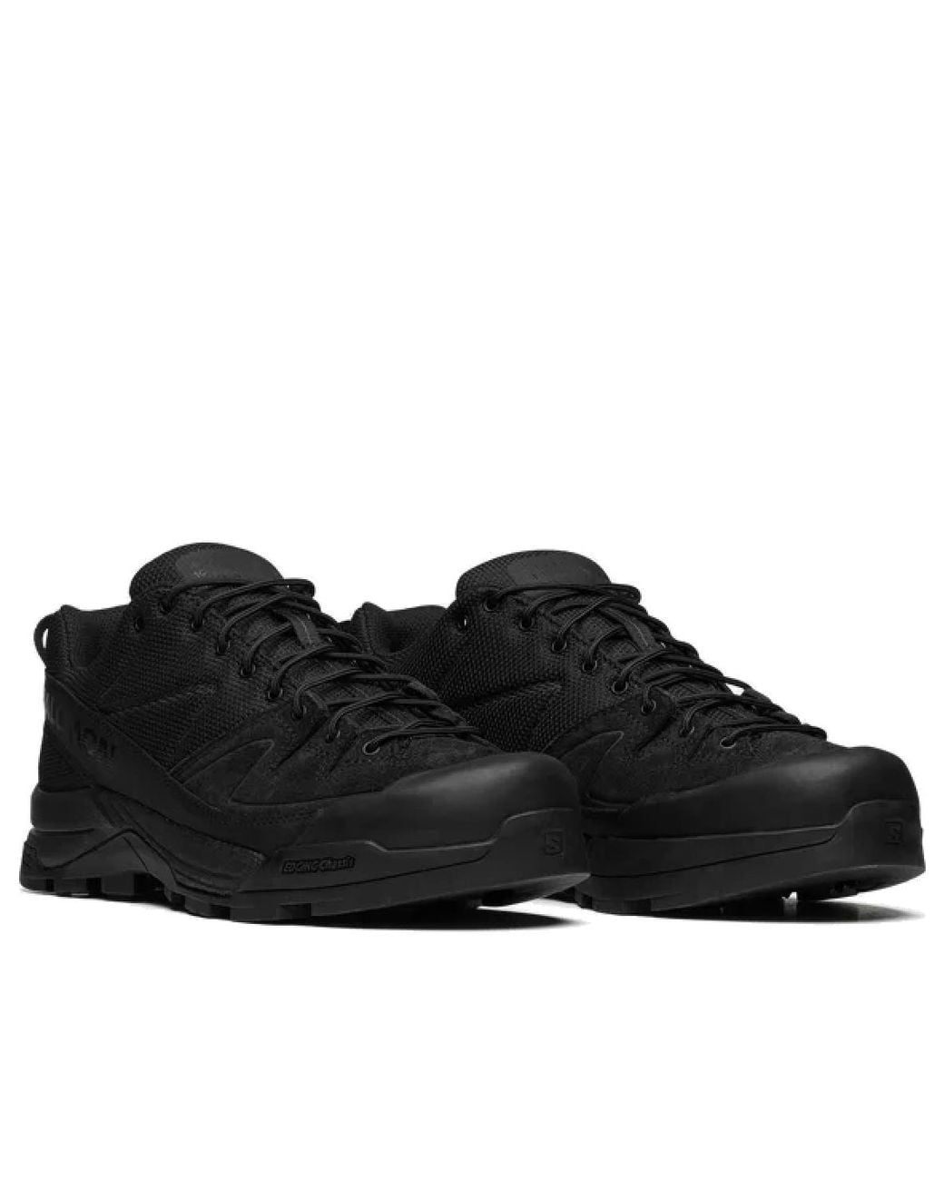 Salomon Black X Mm6 Maison Margiela X-Alp for men