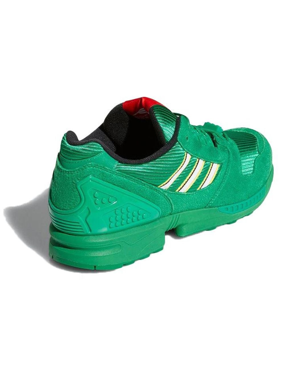 adidas zx 8000 lego green