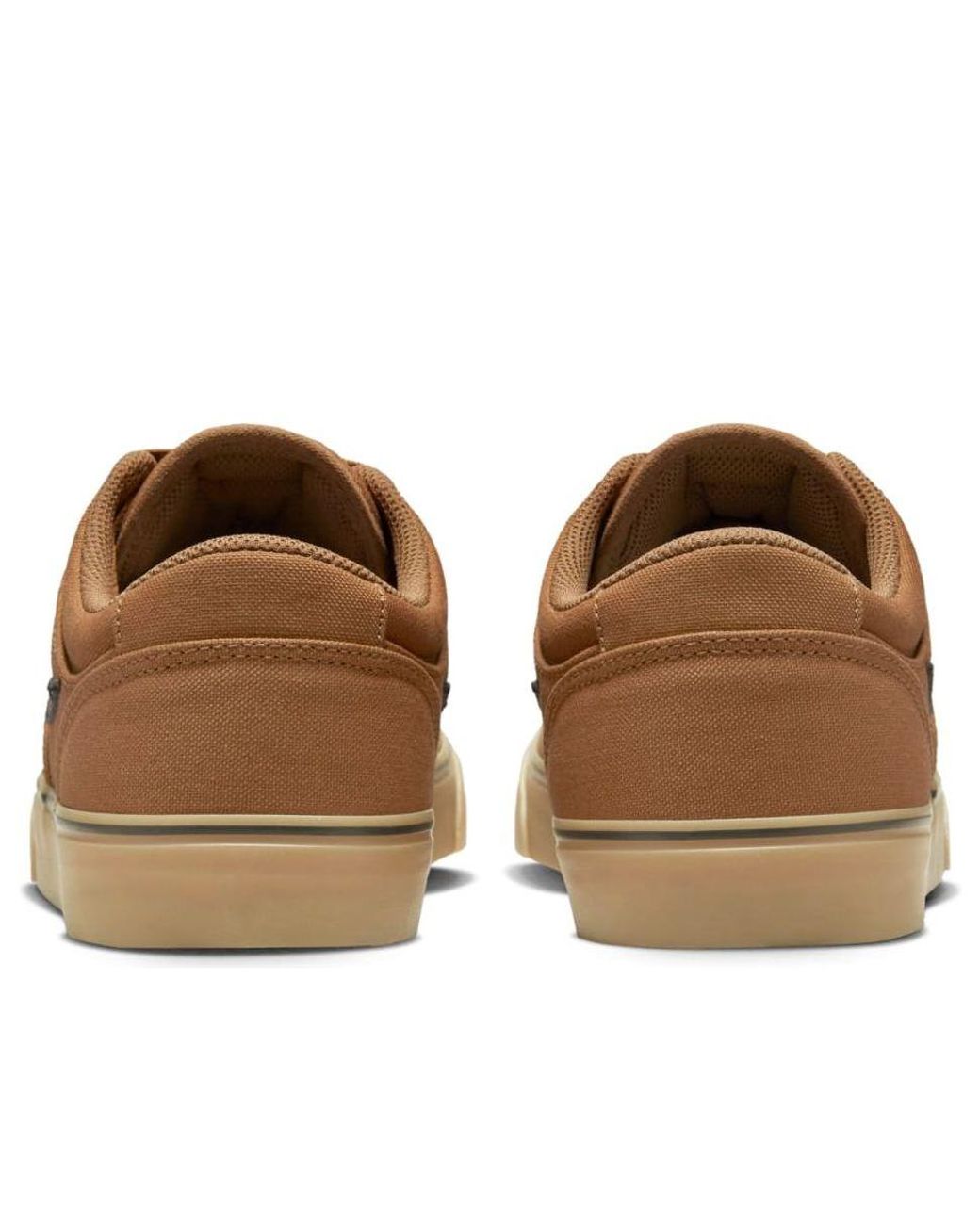 Nike Brown Chron Sb 2 Canvas 'Ale Gum' Dm3494-201 for men