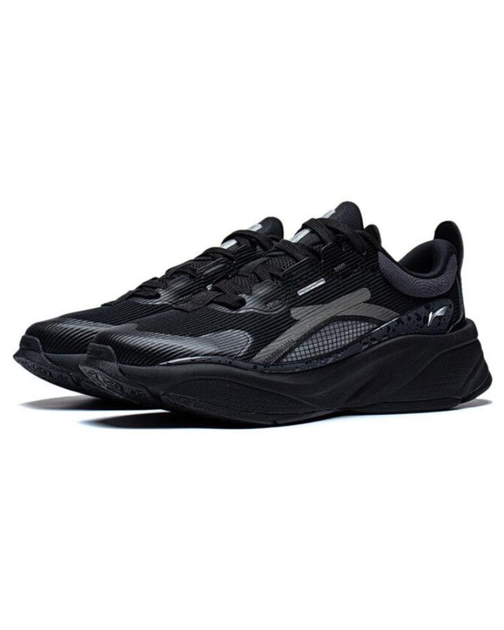 Li-ning Black (Wmns) Soft
