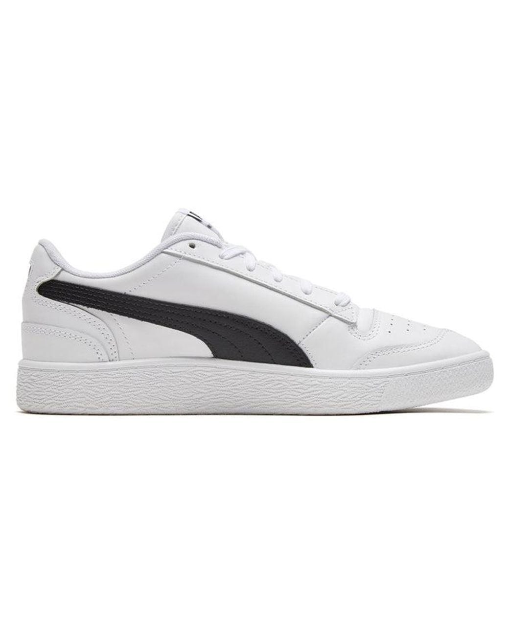 PUMA White Ralph Sampson Low for men