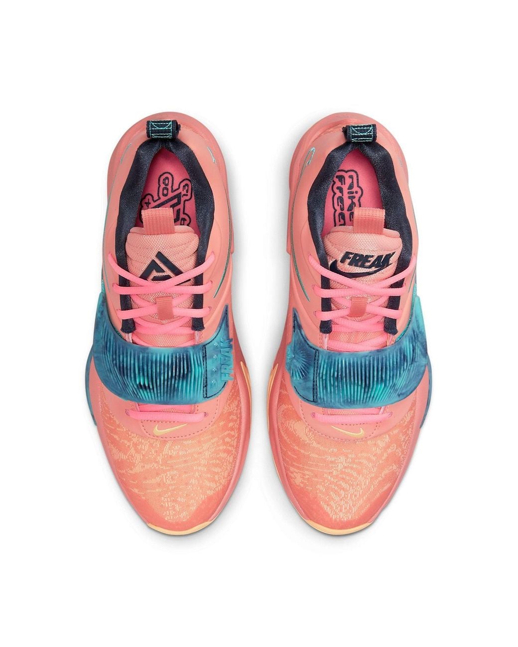 Nike Blue Zoom Freak 3 'Stay Freaky' for men