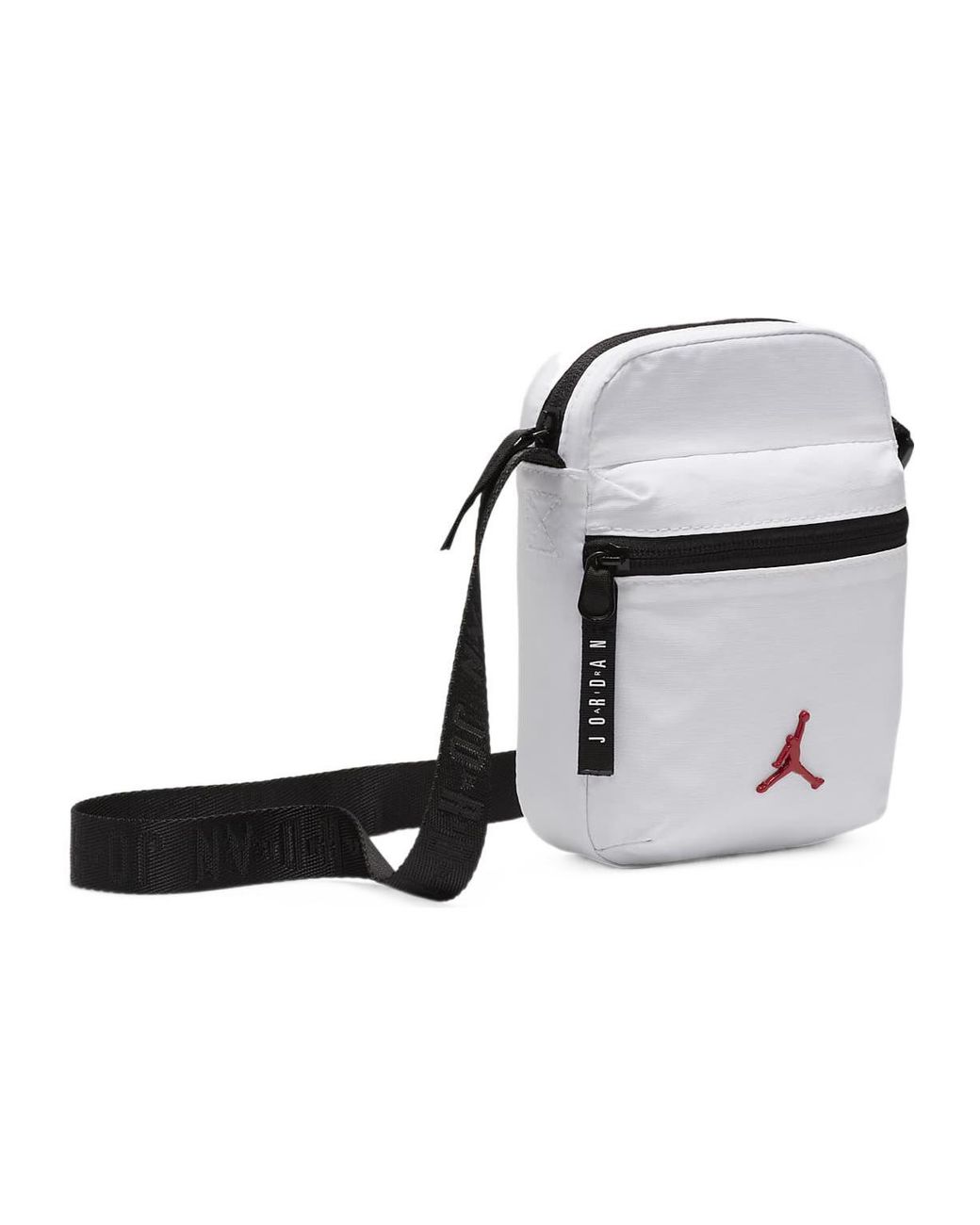 Nike Black Airborne Festival Bag for men
