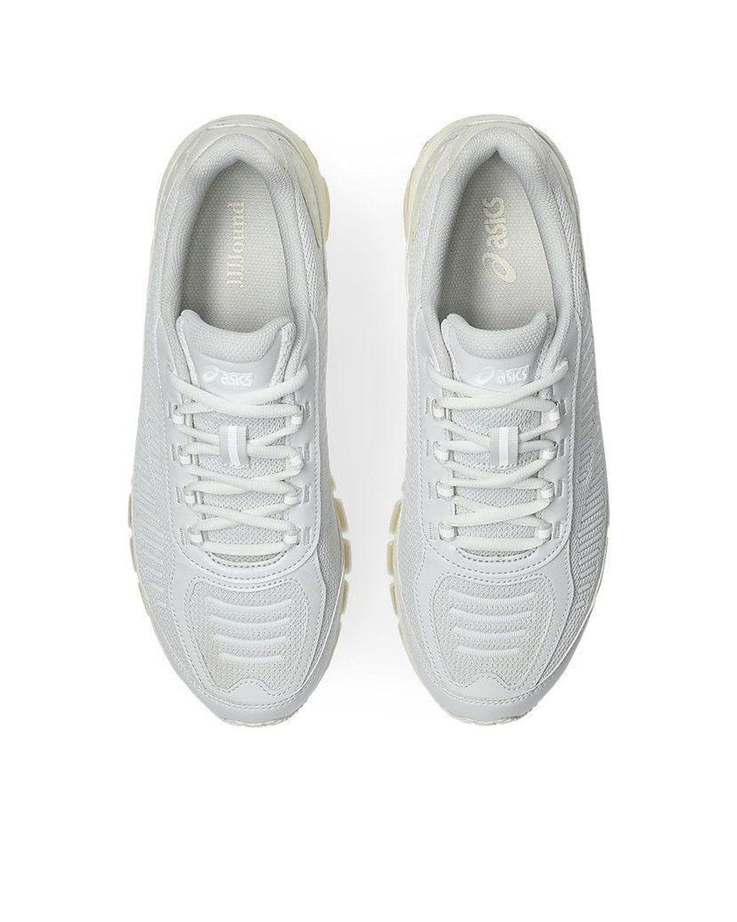 Asics White X Jjjjound Gel-Quantum 360 for men