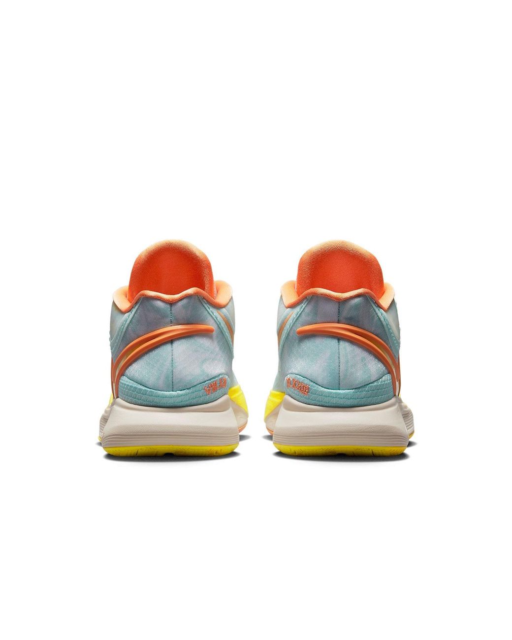 Nike Blue Kyrie 8 Ep 'Eagle' for men