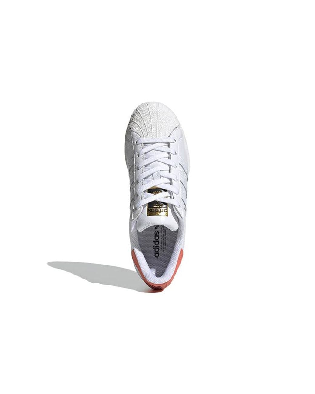 Adidas White (Wmns) Originals Superstar