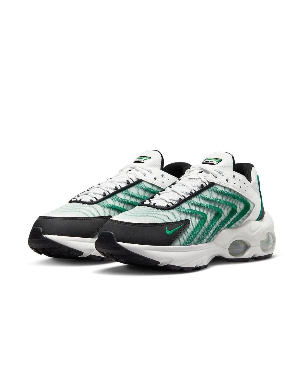 Nike Green Air Max Tw 'Summit Malachite' for men