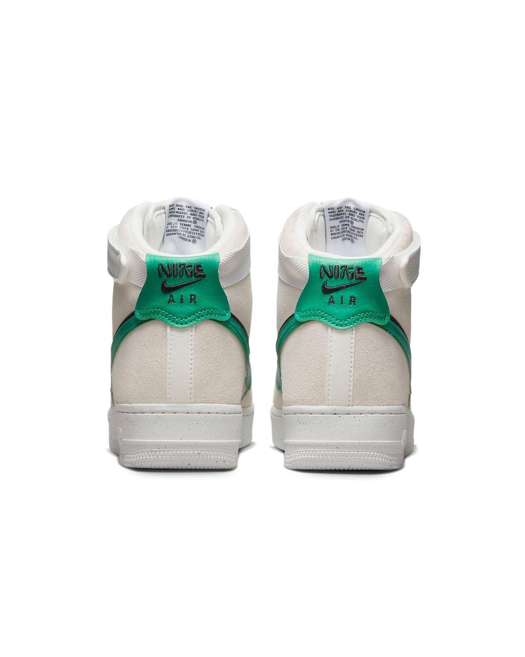 Nike White (Wmns) Air Force 1 High Se '82