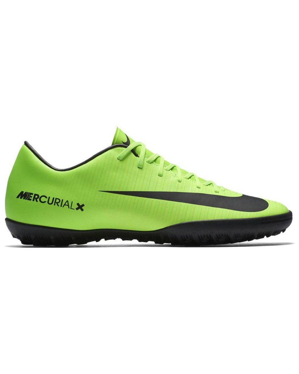 Nike Mercurialx Victory Vi Tf Turf in Green for Men | Lyst