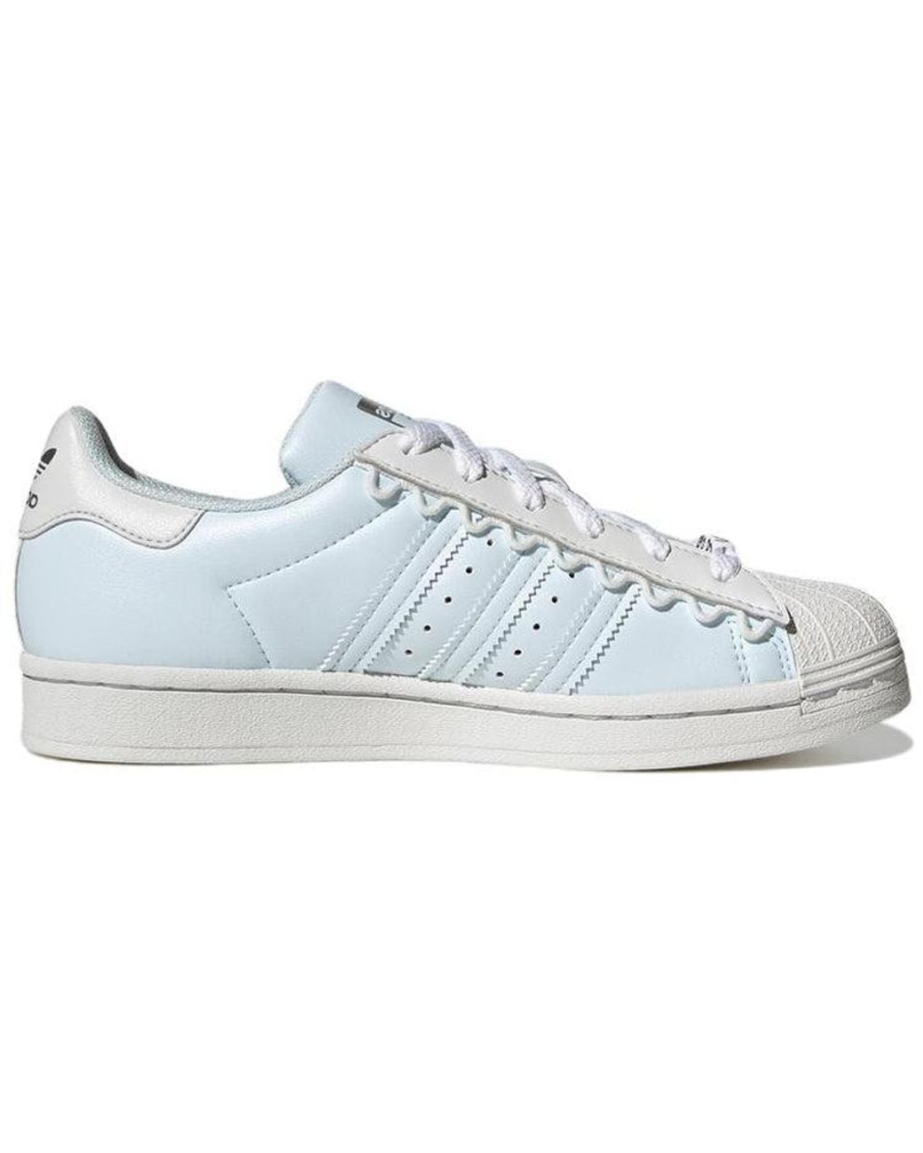 Adidas Blue (Wmns) Superstar 'Good Vibes'