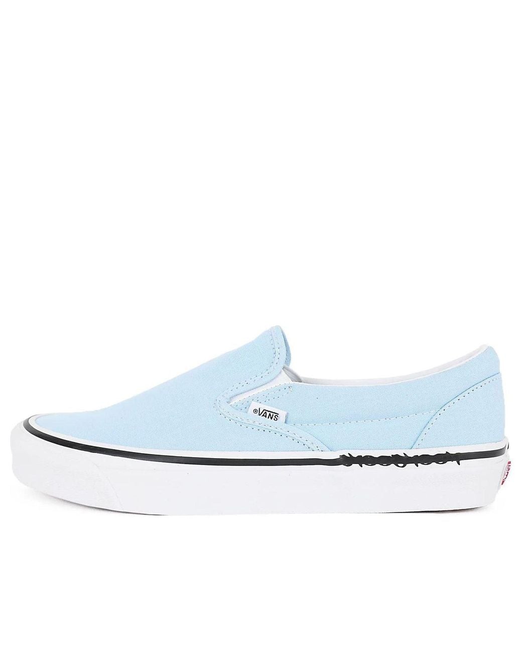 Vans Blue Noon Goons X Slip-On 98 Dx for men