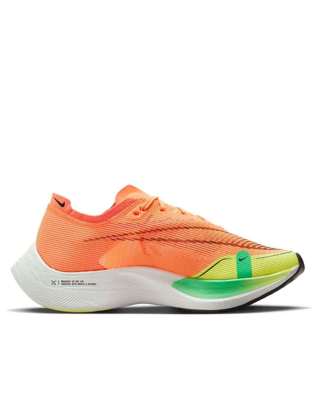 Nike Orange (Wmns) Zoomx Vaporfly Next% 2 'Peach Cream Shock'