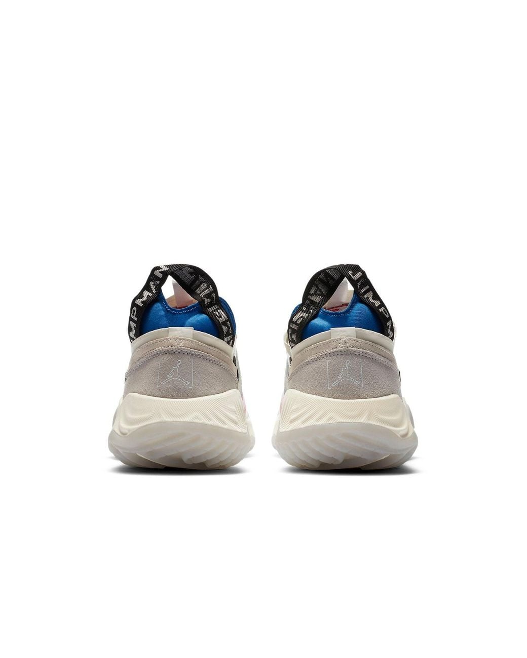 Nike Blue Delta Breathe 'Tech' for men