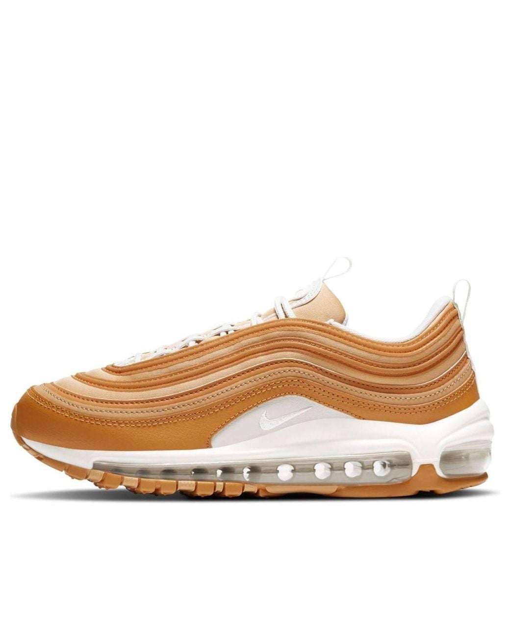 Nike White Air Max 97
