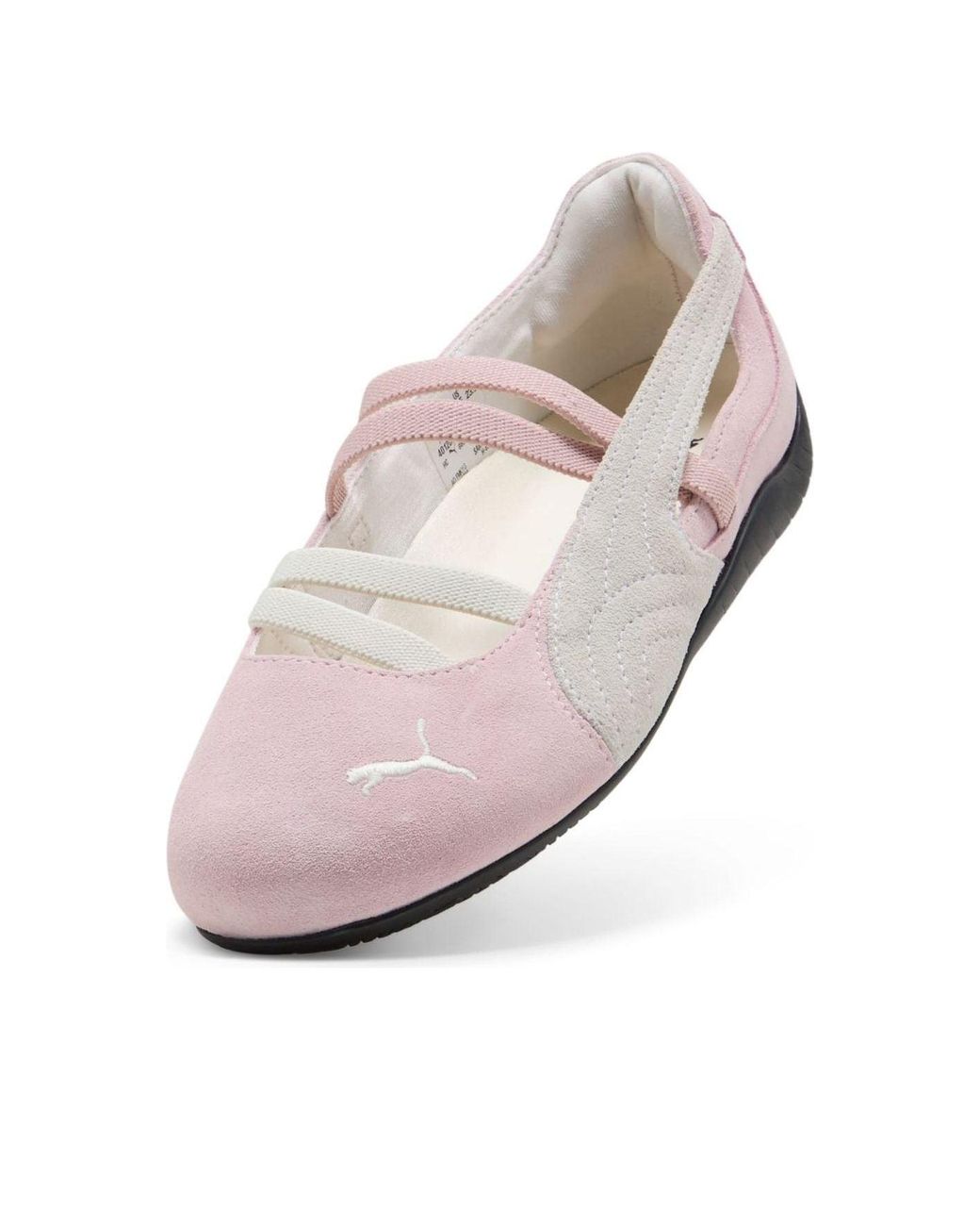 PUMA White (Wmns) Speedcat Ballet 'Whisp Of'