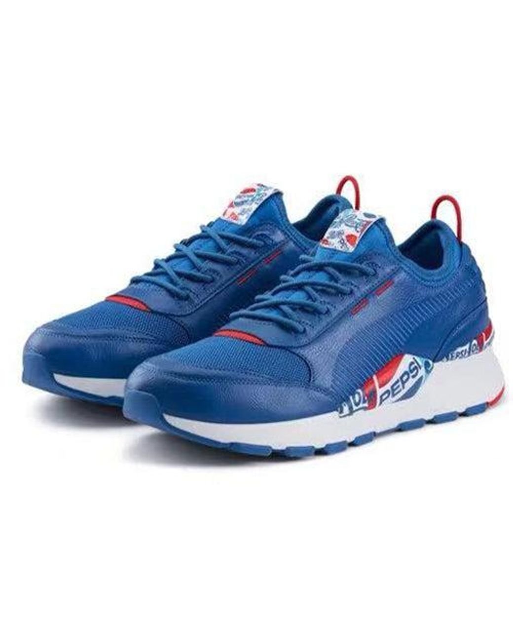 Puma pepsi hot sale