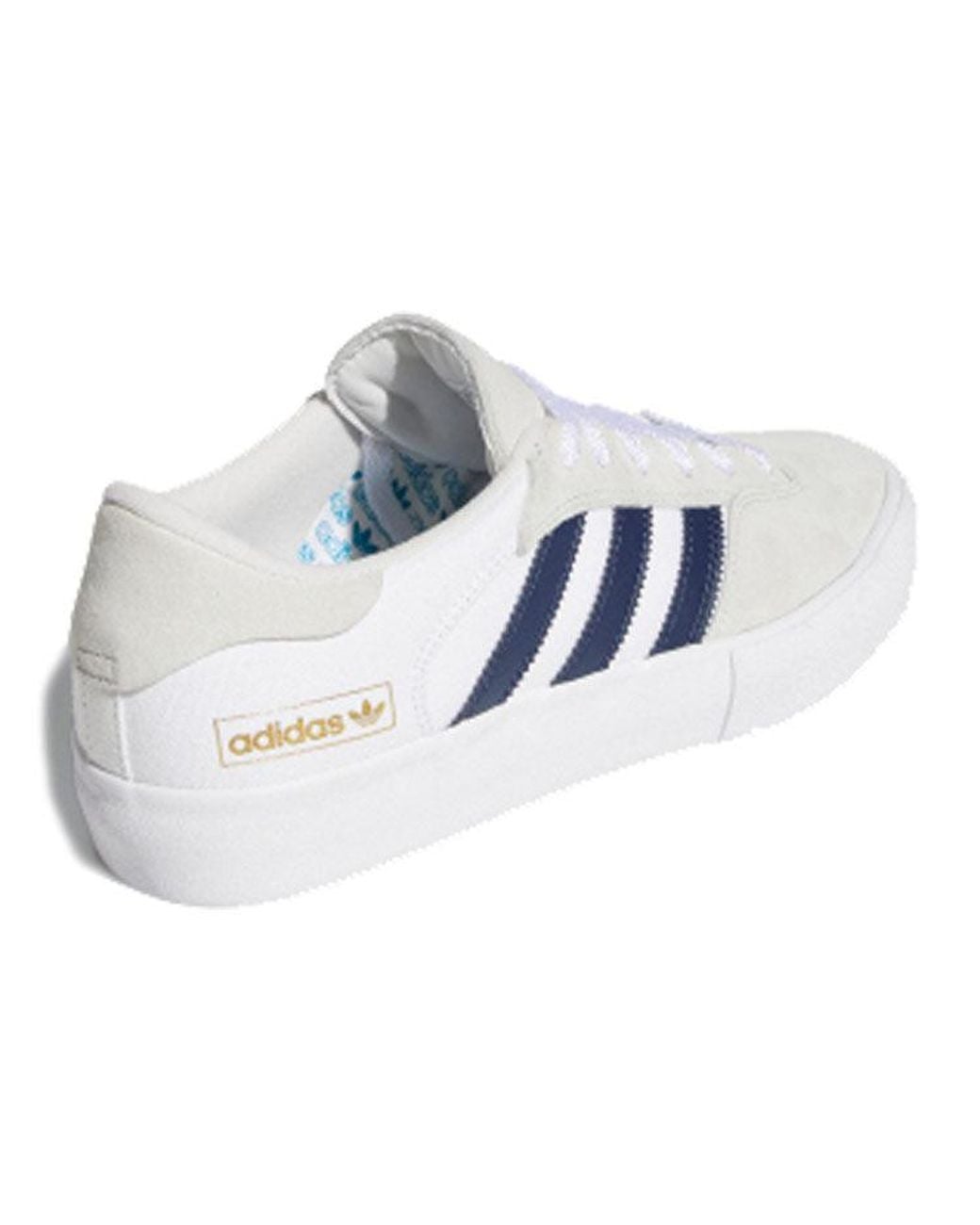 Adidas White Matchbreak Super Shoes for men