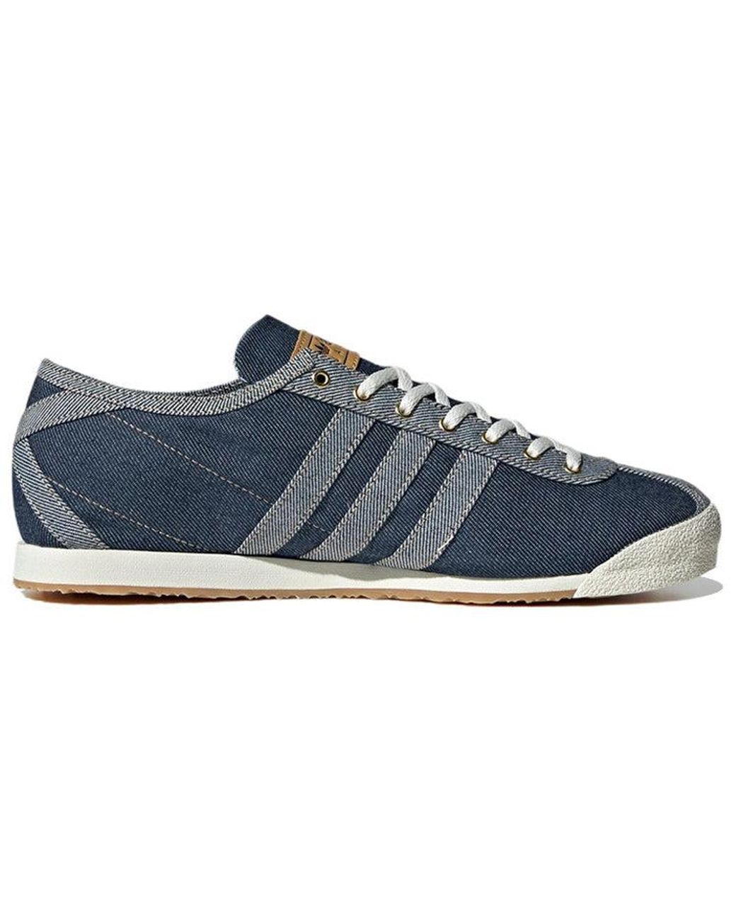Adidas Blue Italia Denim Spzl Bird' for men