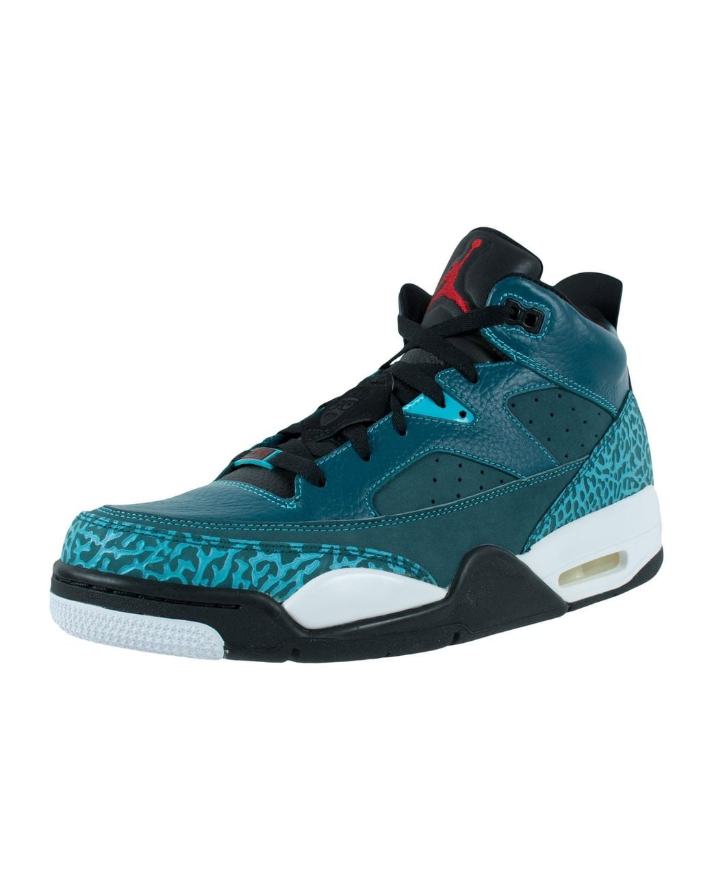 Nike Blue Nike Jordan Son Of Mars Low Green for men