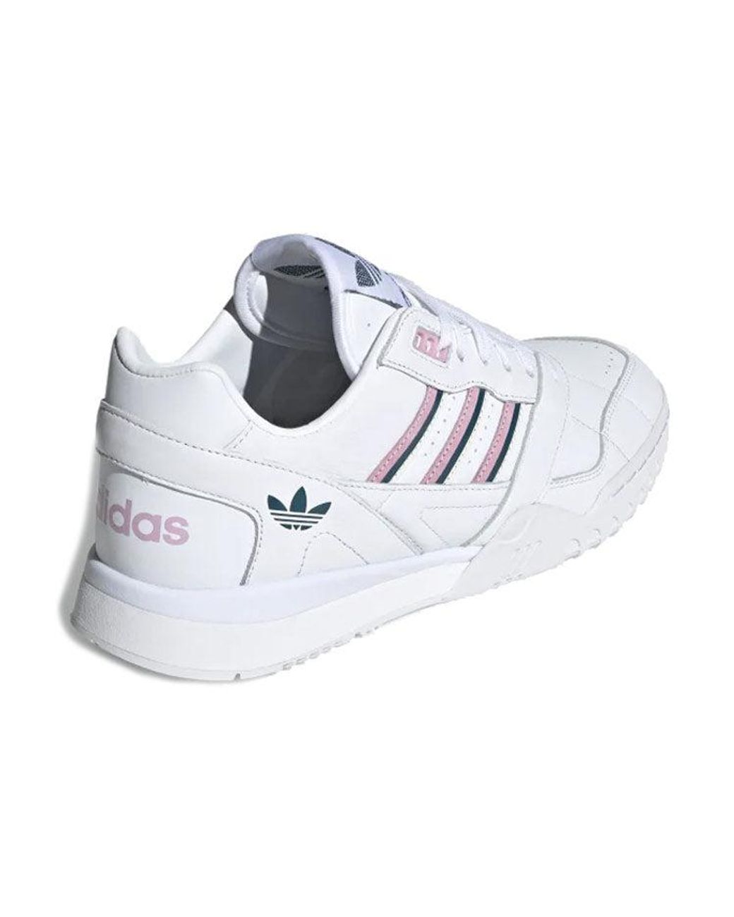Adidas White (Wmns) Originals A.R. Trainer