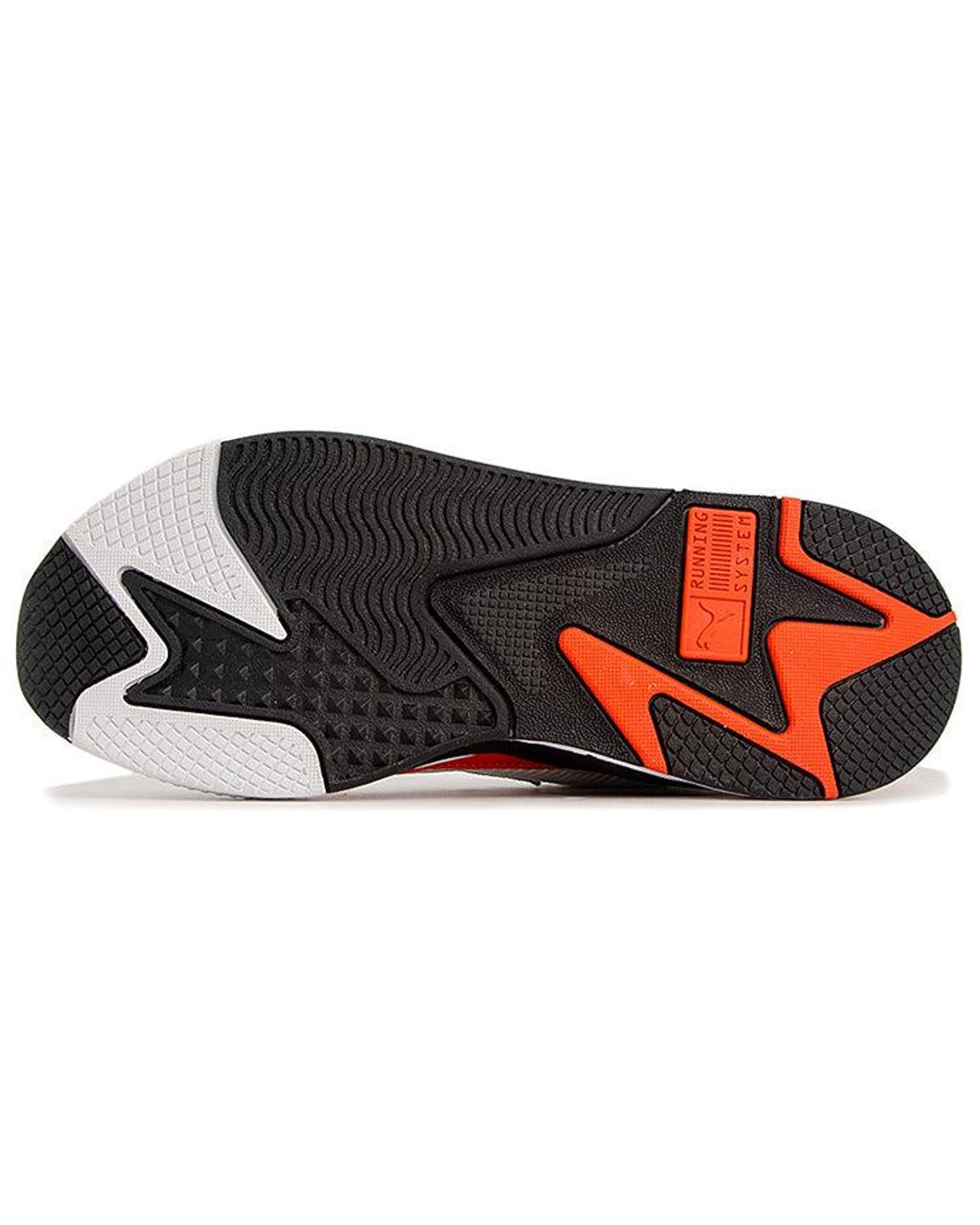 PUMA White Rs-X 'Mix' for men