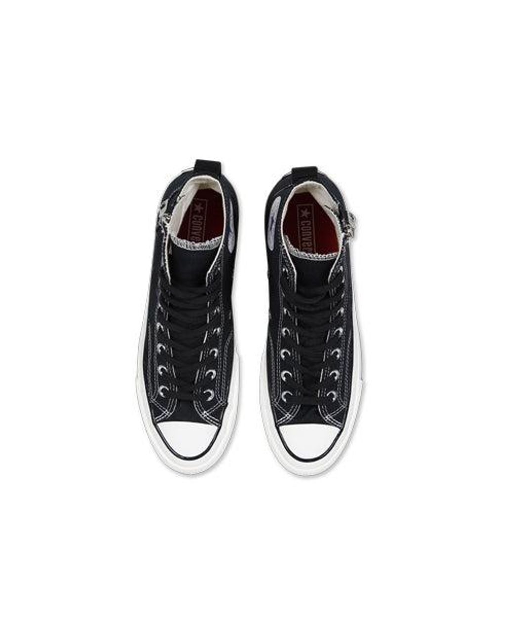 Converse Black Chuck Taylor All-Star 70S Hi Riri for men