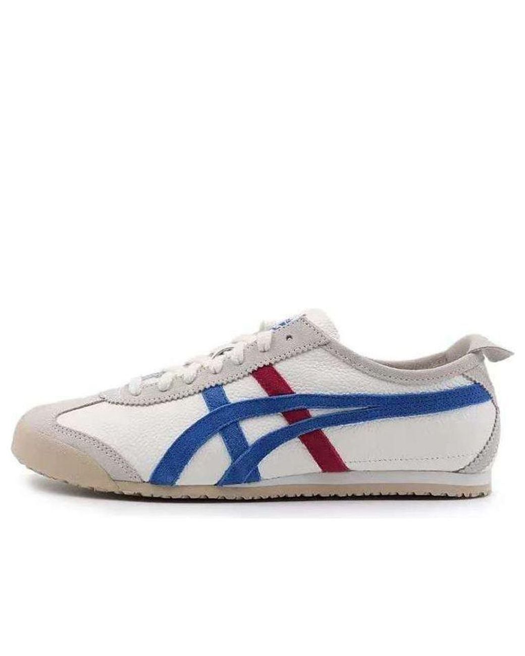 Onitsuka Tiger Blue Mexico 66 Vintage for men
