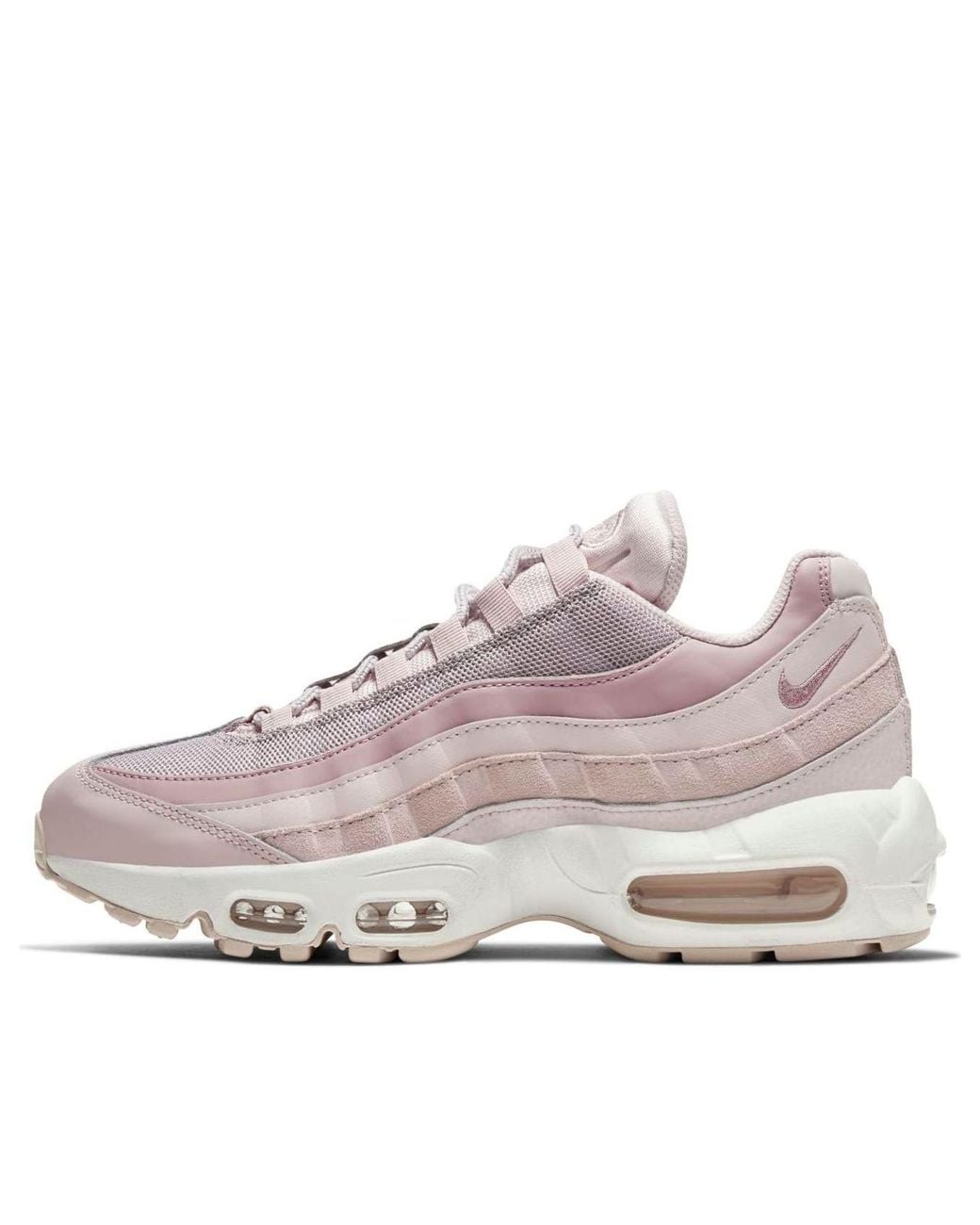 Nike Pink (Wmns) Air Max 95 'Barely Rose Plum Chalk'