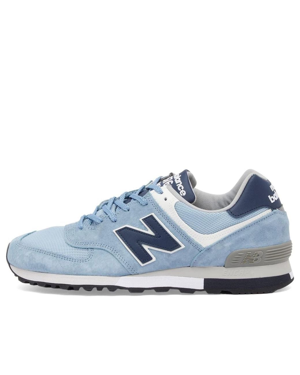 New Balance Blue 576 Made for men