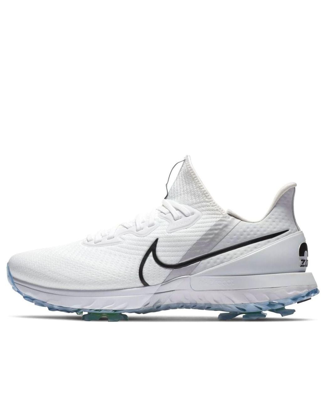 Nike Air Zoom Infinity Tour Golf in White for Men | Lyst UK