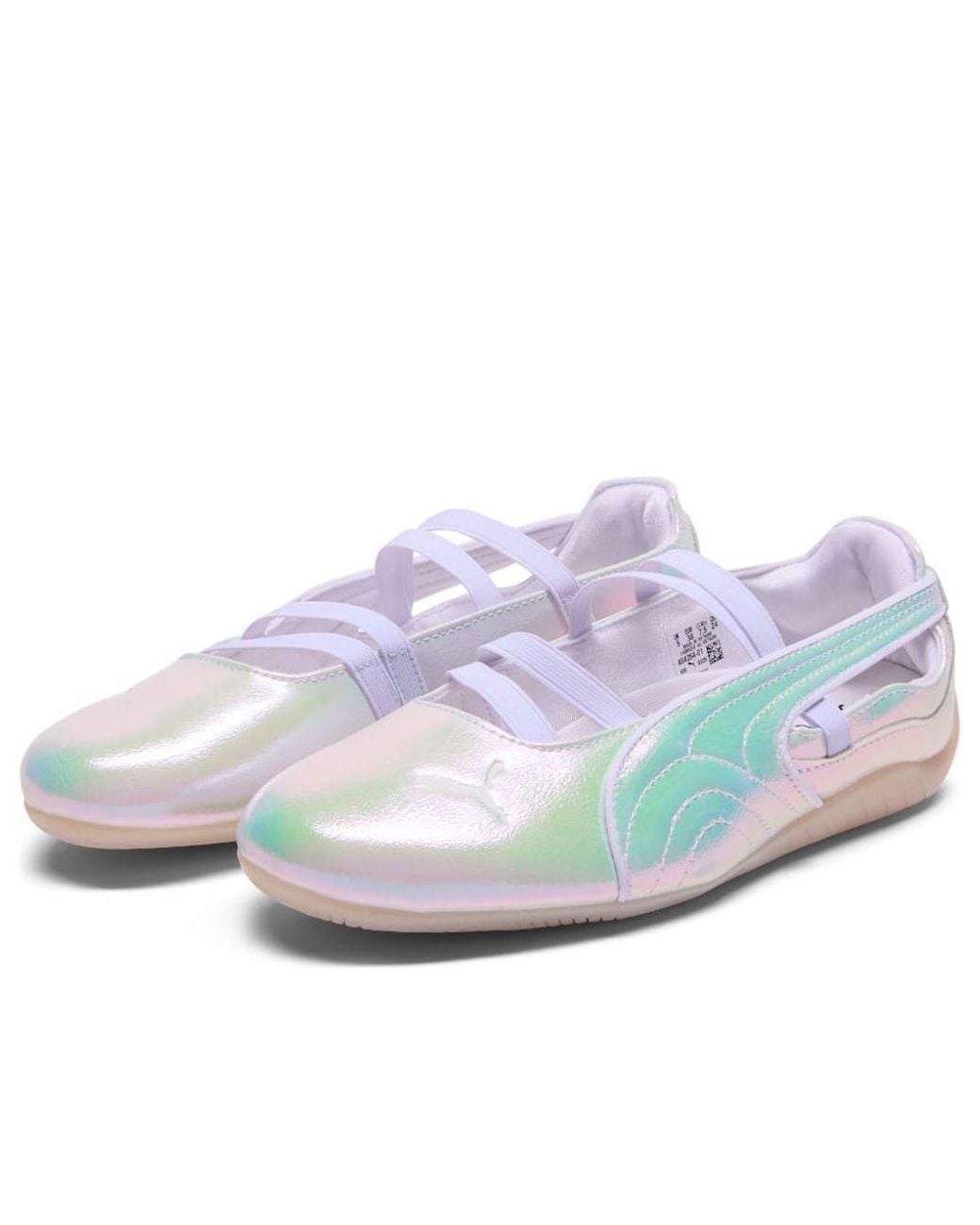 PUMA White (Wmns) Speedcat Ballet 'Pearlized'